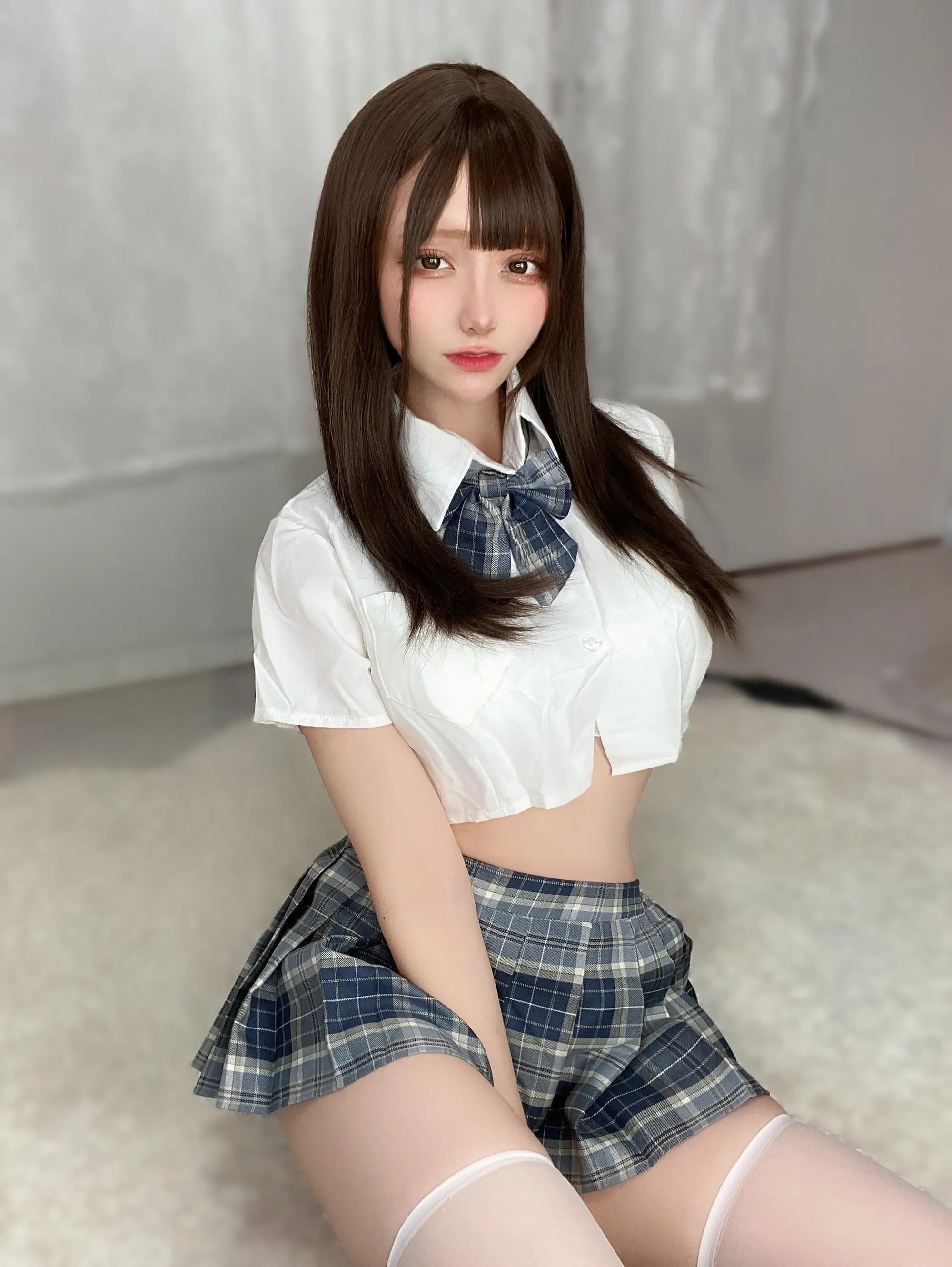 かさぎkasagi – NO.007 Fantia 2022-09月会员订阅-2022-09-25 彼女とお家デート [33P]插图7